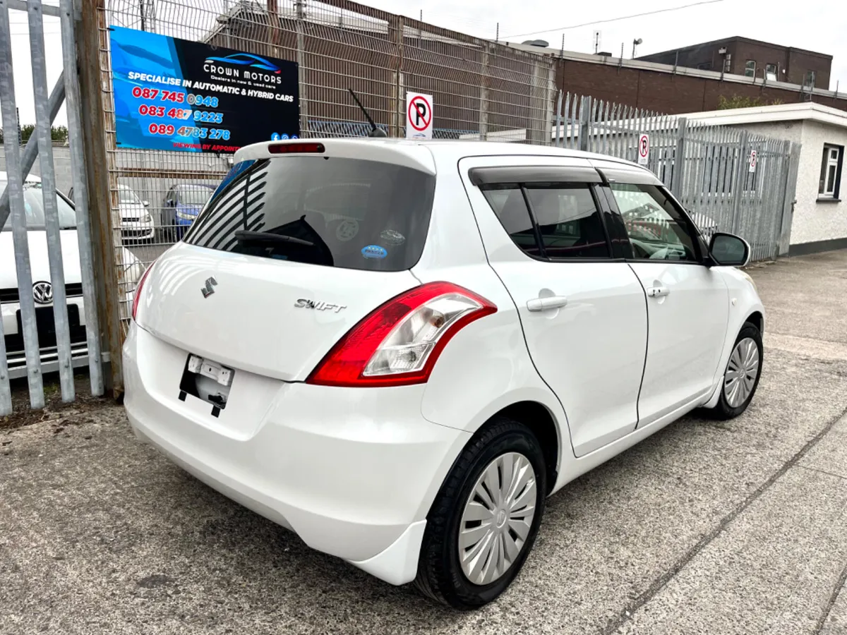 Suzuki swift 2014 - Image 3