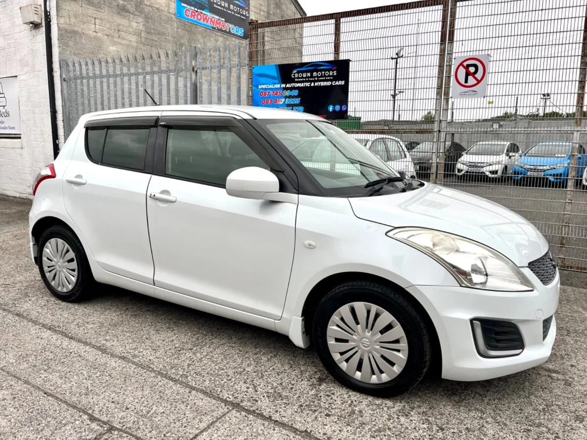 Suzuki swift 2014 - Image 2