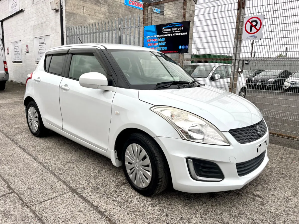 Suzuki swift 2014 - Image 4