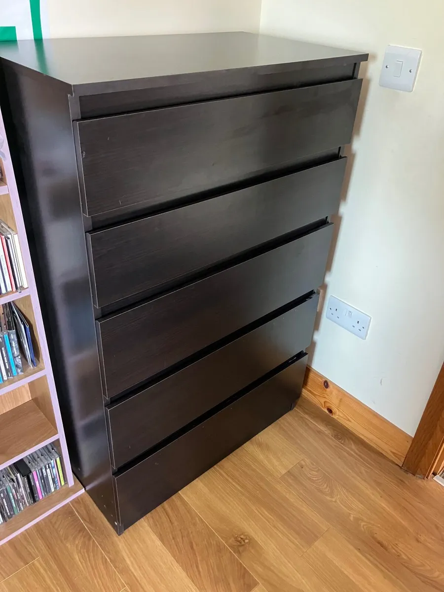 Chested drawers - Image 2