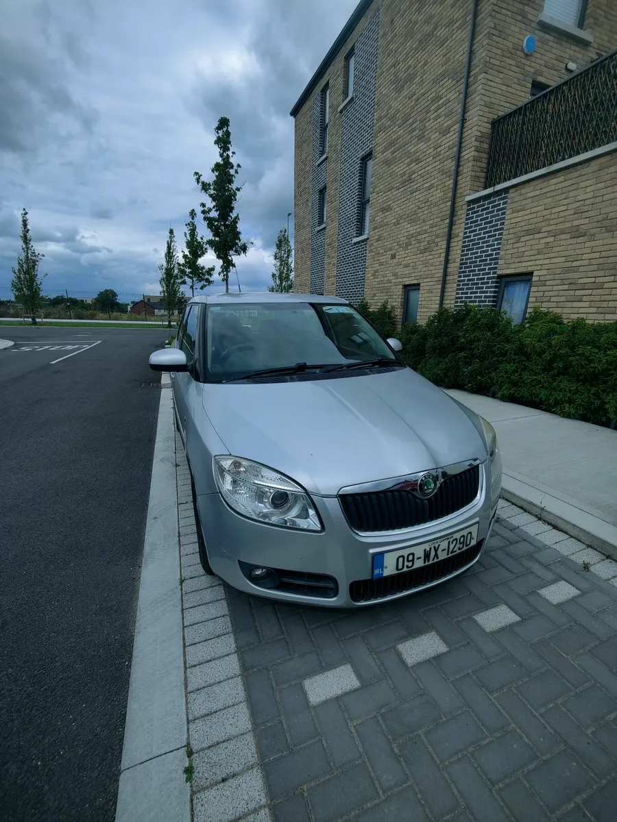 Skoda Fabia 2009 - Image 2
