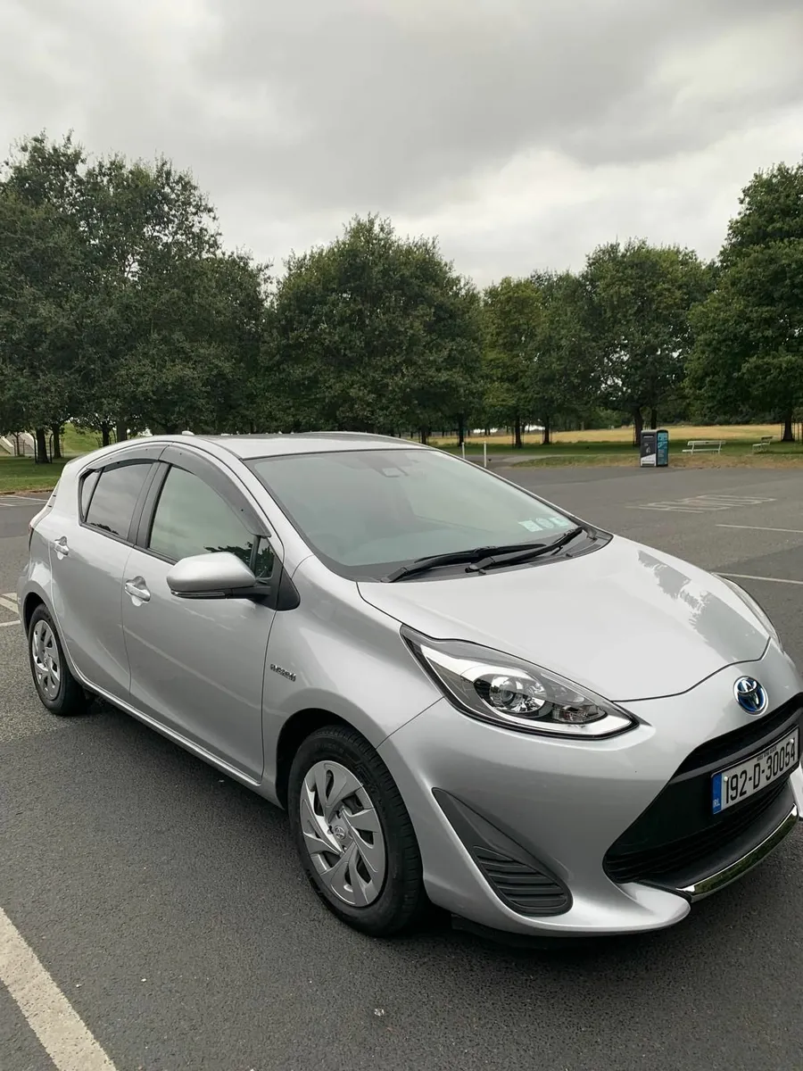 Toyota Aqua 2019 - Image 1