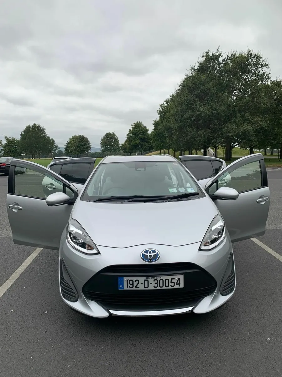 Toyota Aqua 2019 - Image 4