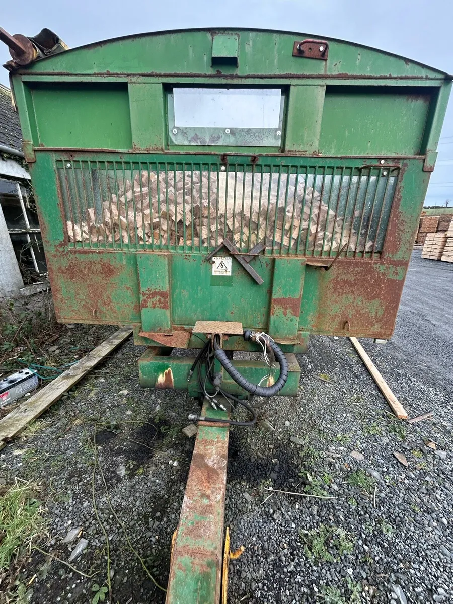 16Ton Grain trailer - Image 3