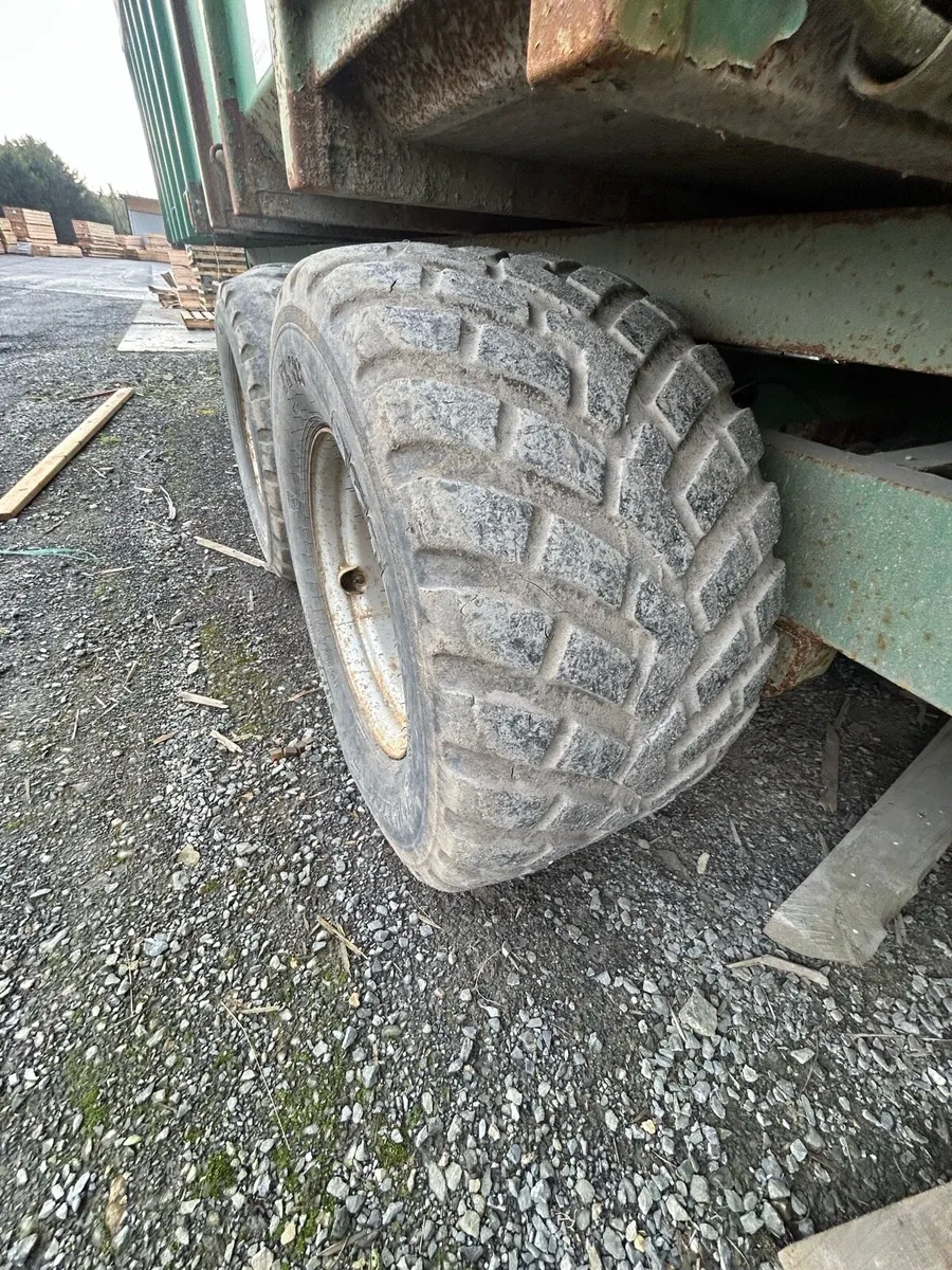16Ton Grain trailer - Image 4
