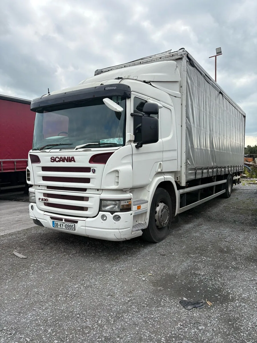 Scania p230 - Image 1