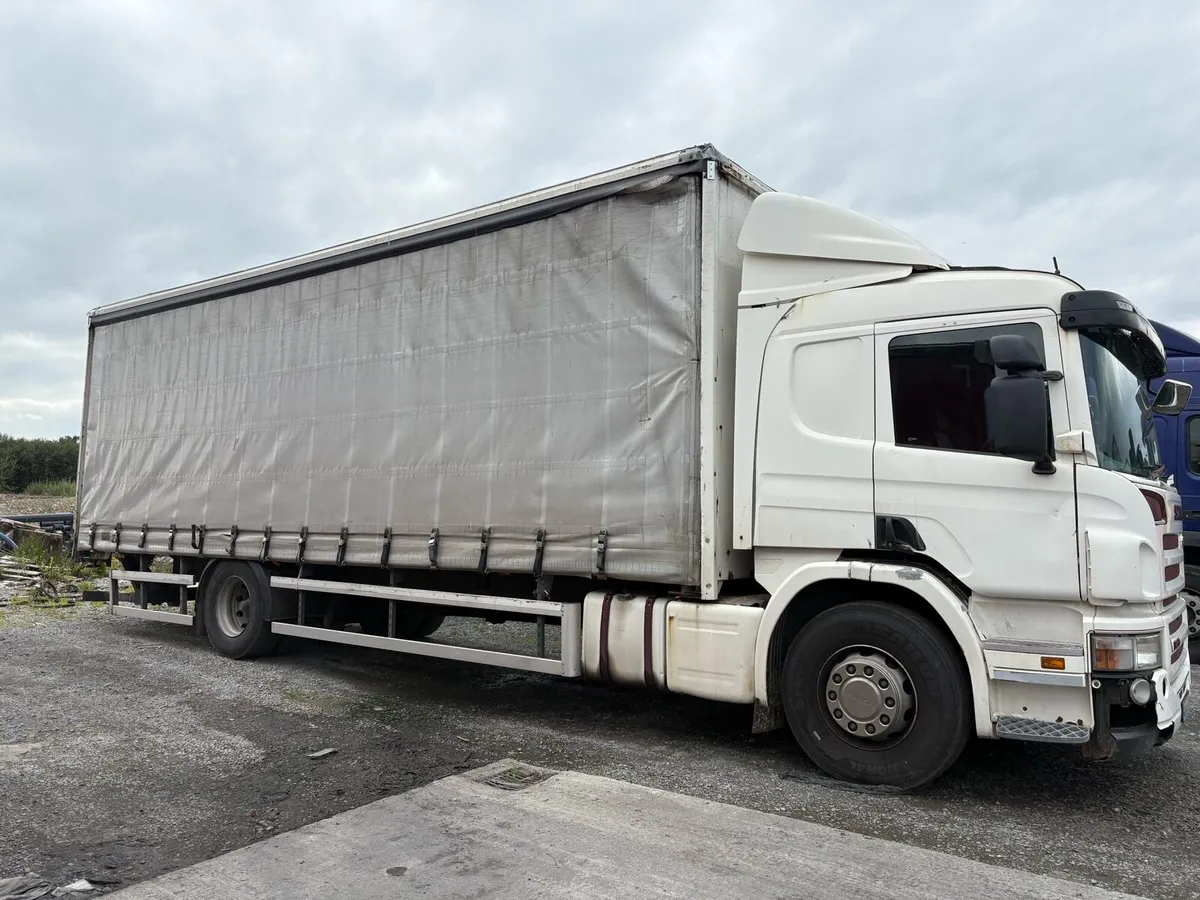 Scania p230 - Image 3