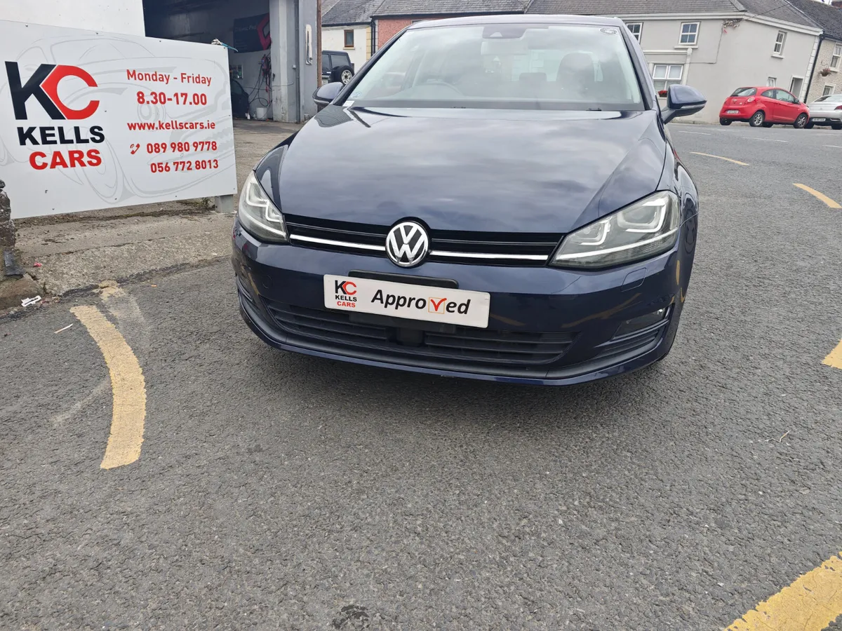 Volkswagen Golf 1.2 TSI Auto - Image 1