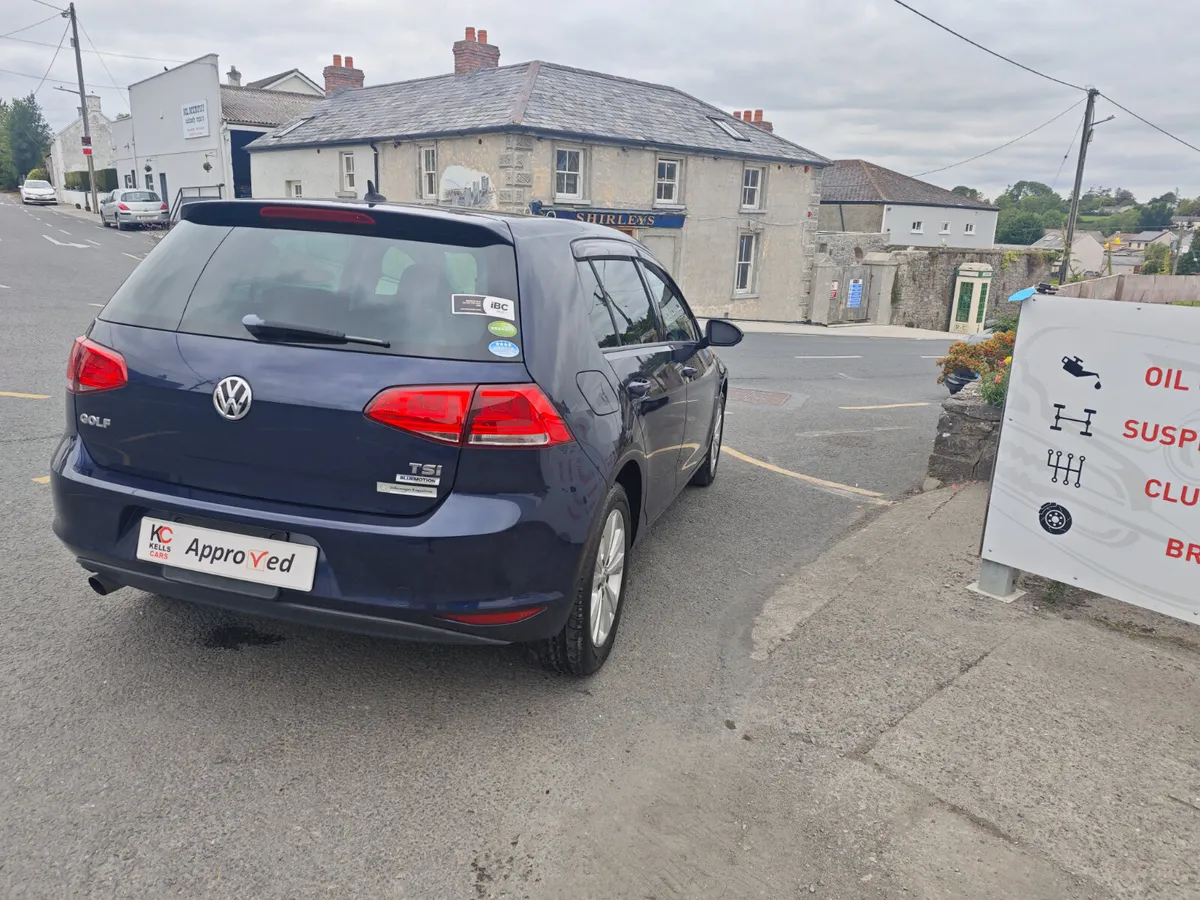 Volkswagen Golf 1.2 TSI Auto - Image 3