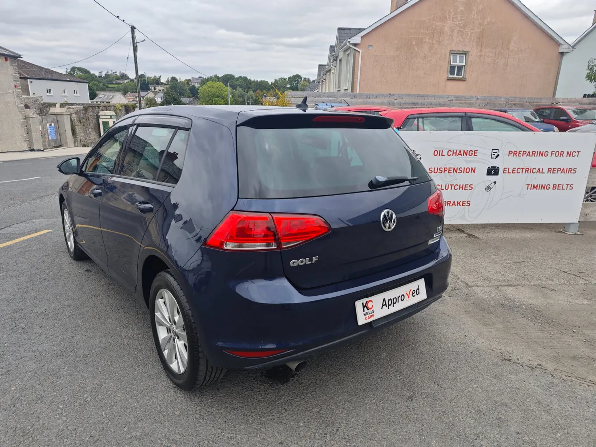 Volkswagen Golf 1.2 TSI Auto - Image 4