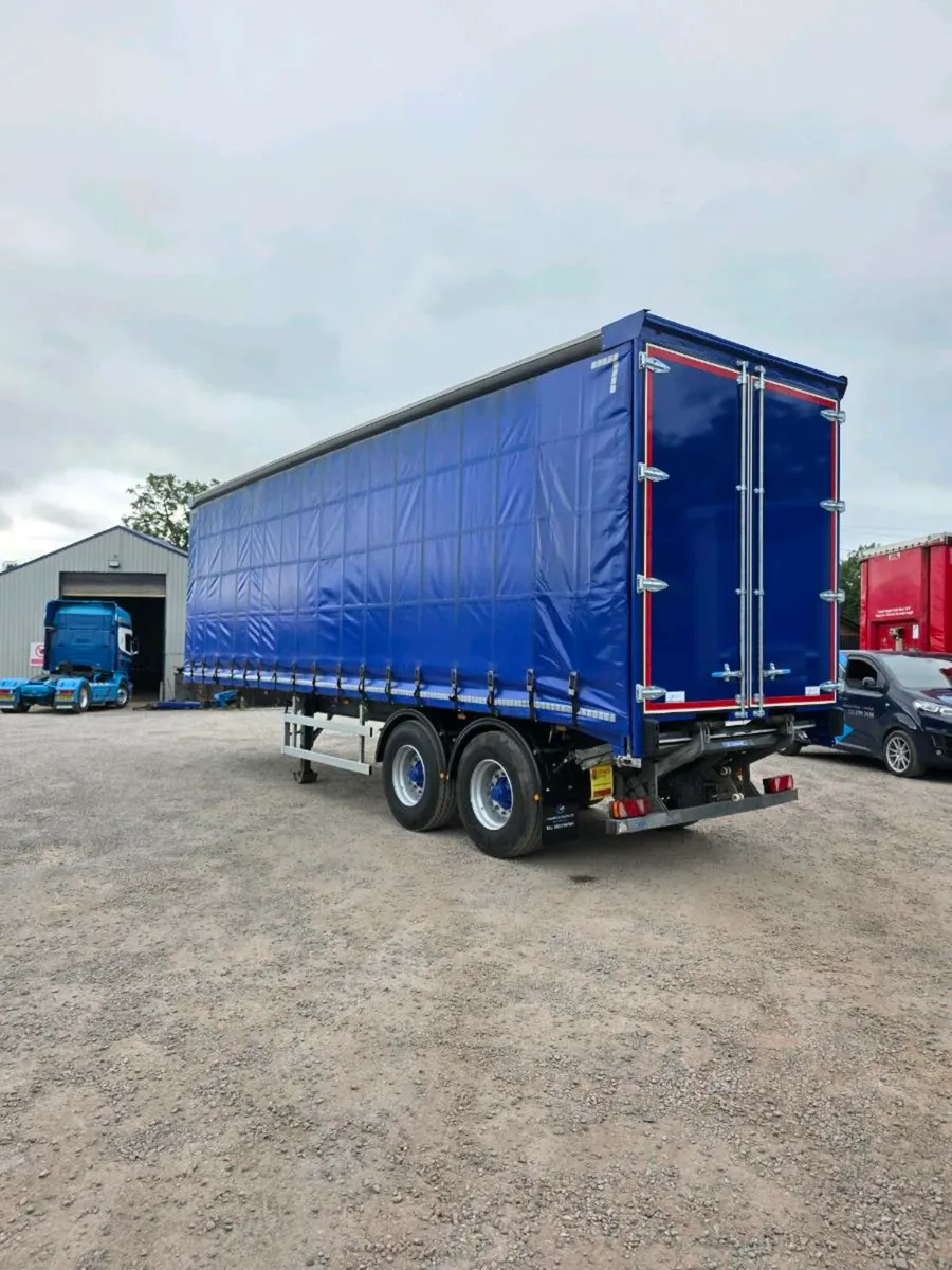 2013 DEKKER URBAM CURTAINSIDER - Image 2