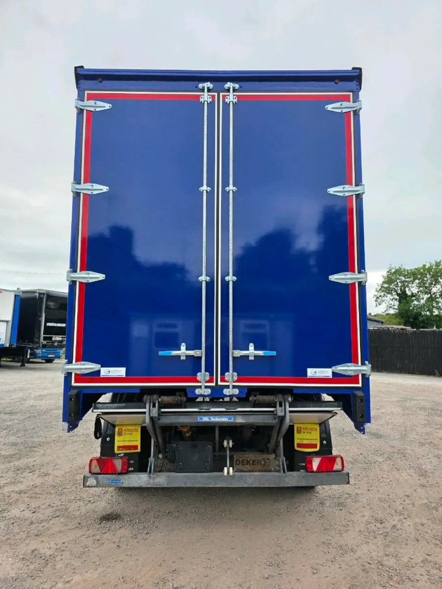 2013 DEKKER URBAM CURTAINSIDER - Image 3