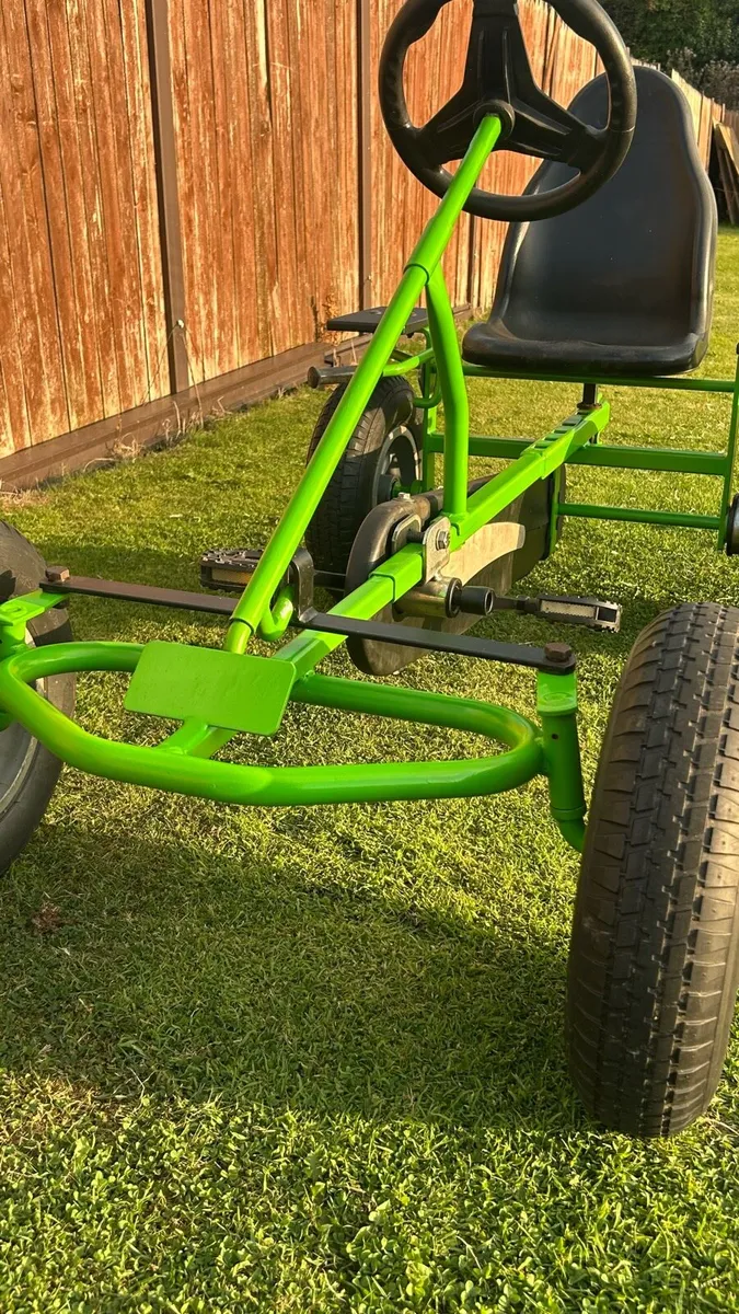Berg go kart - Image 1