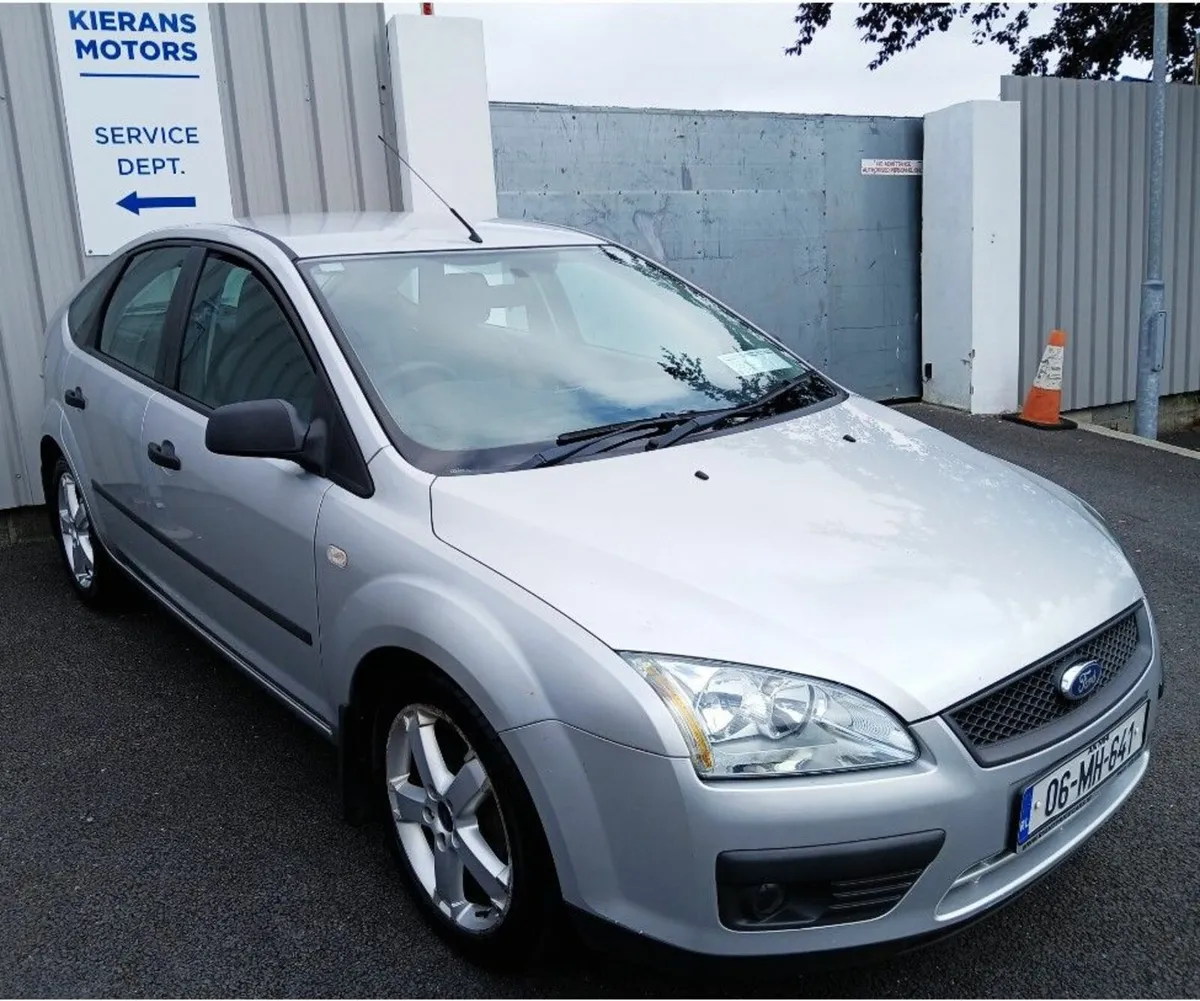 Ford Focus 2006 - Image 1