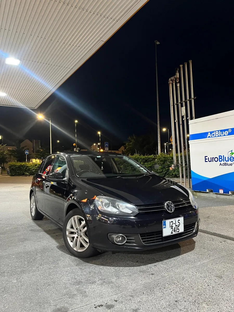 2012 Highline Golf Automatic - Image 1