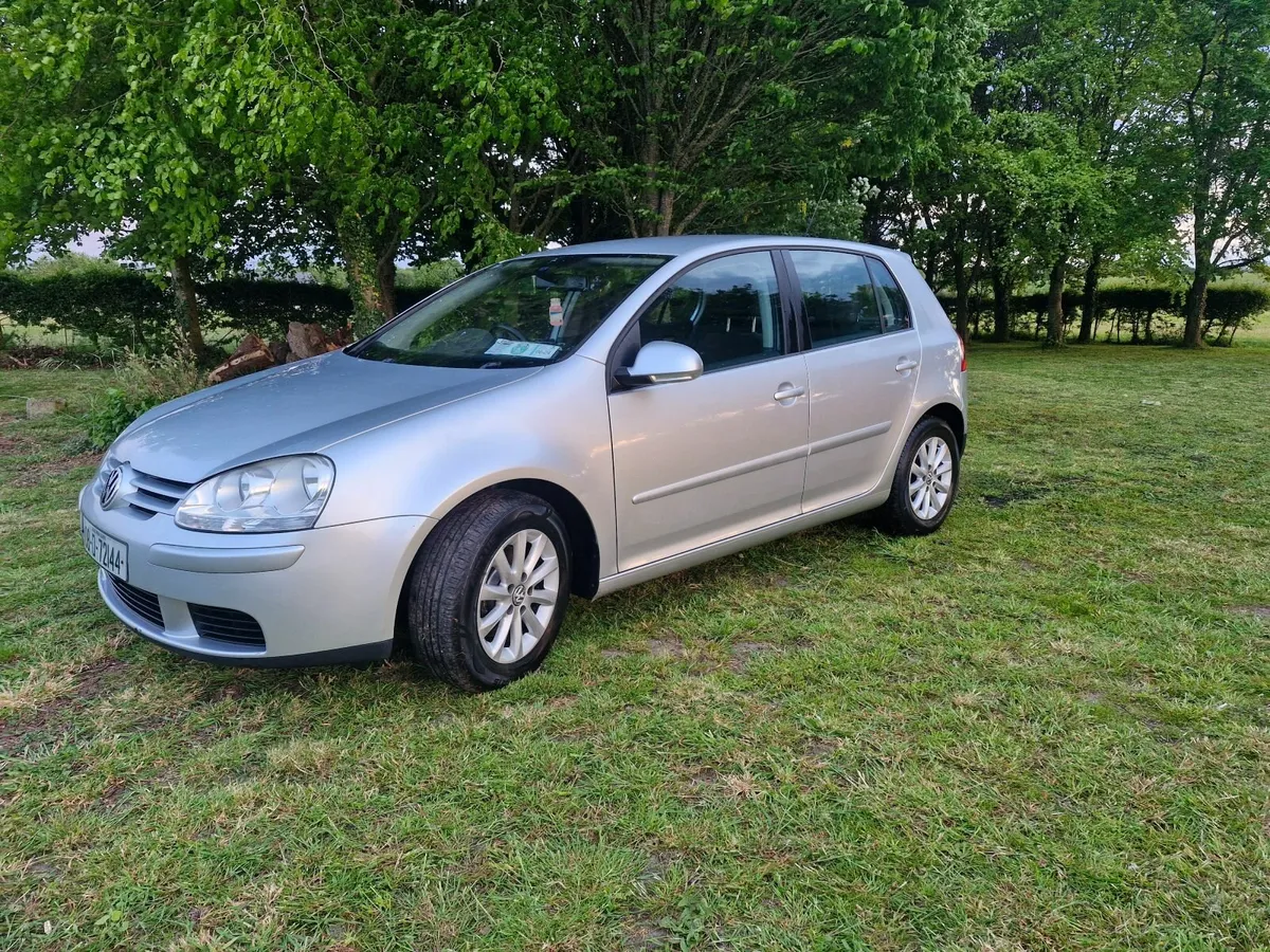 Volkswagen Golf 2008 - Image 3