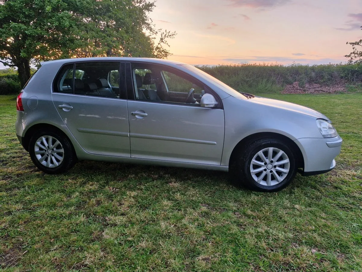 Volkswagen Golf 2008 - Image 4