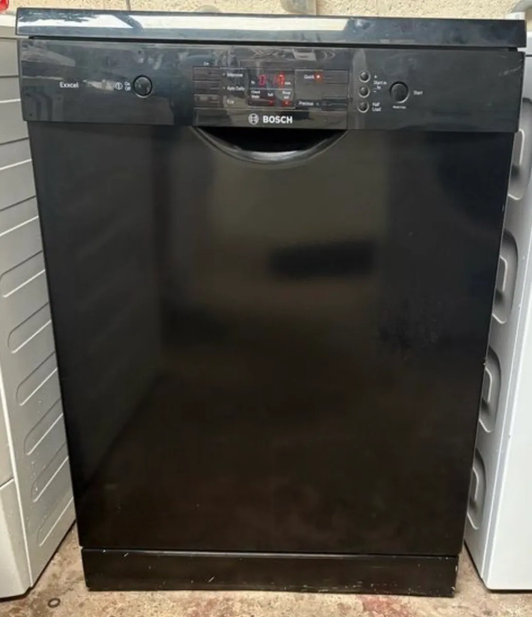 Bosch Dishwasher - Image 1