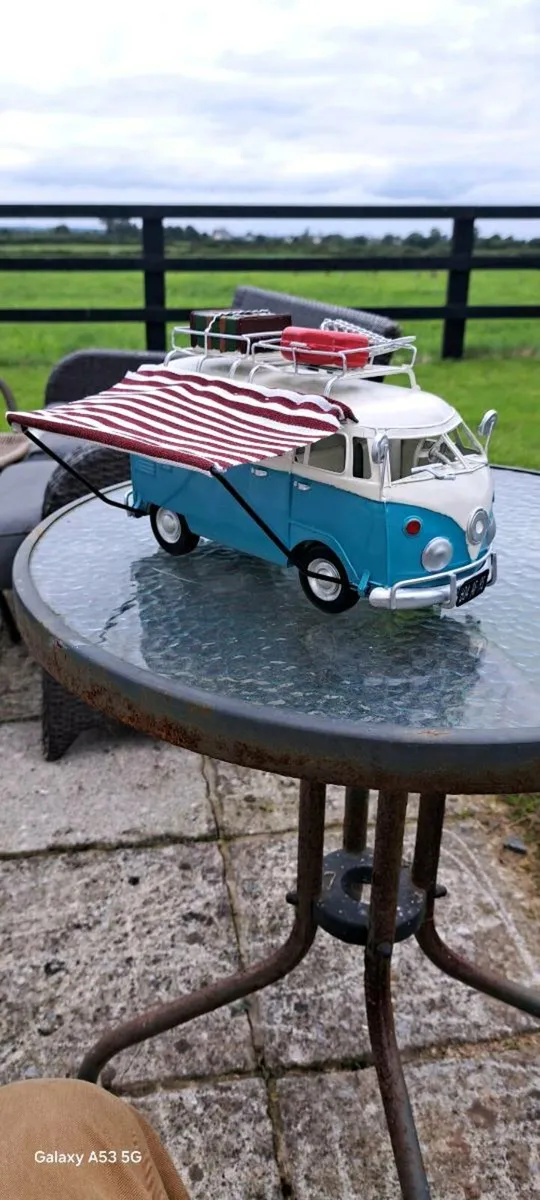 Old Camper van model - Image 1