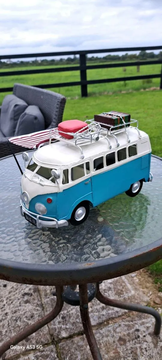 Old Camper van model - Image 2