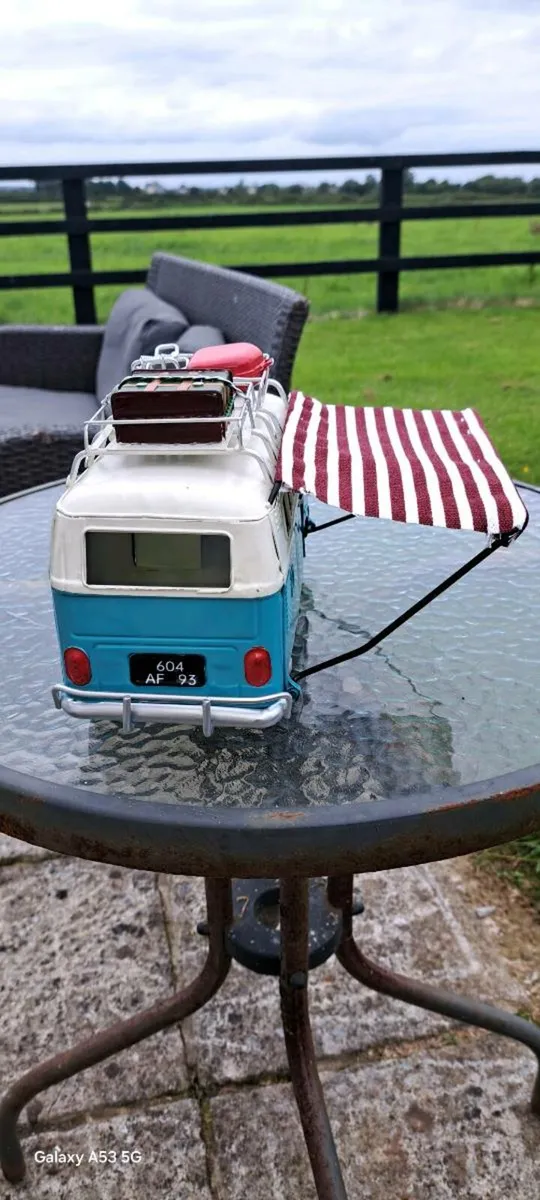 Old Camper van model - Image 3
