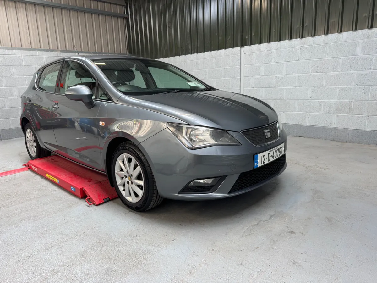 SEAT Ibiza 2012 - Image 2