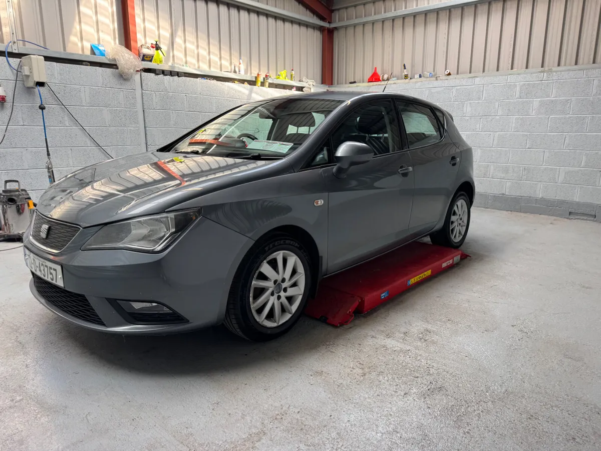 SEAT Ibiza 2012 - Image 4