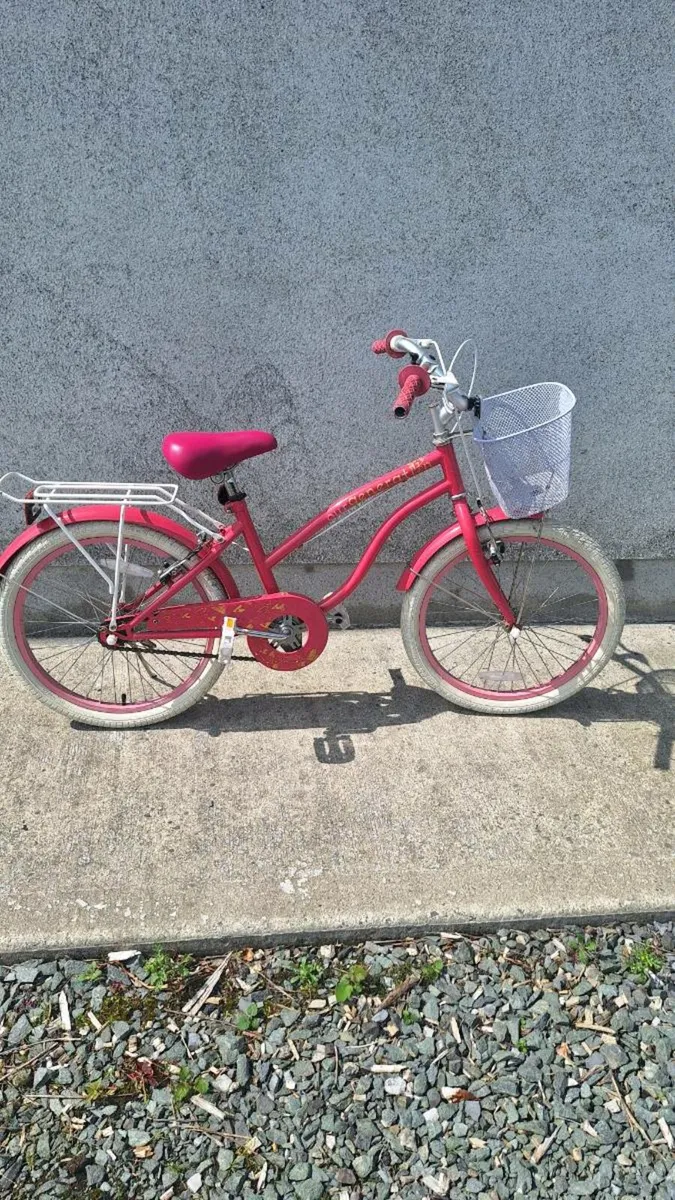 Girls Bike - Image 2