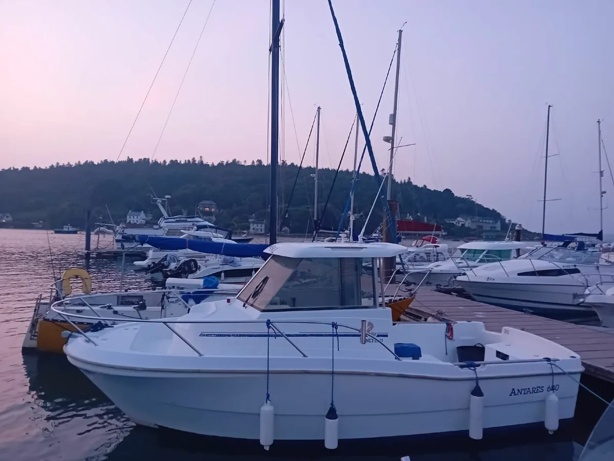 Boat - Image 1