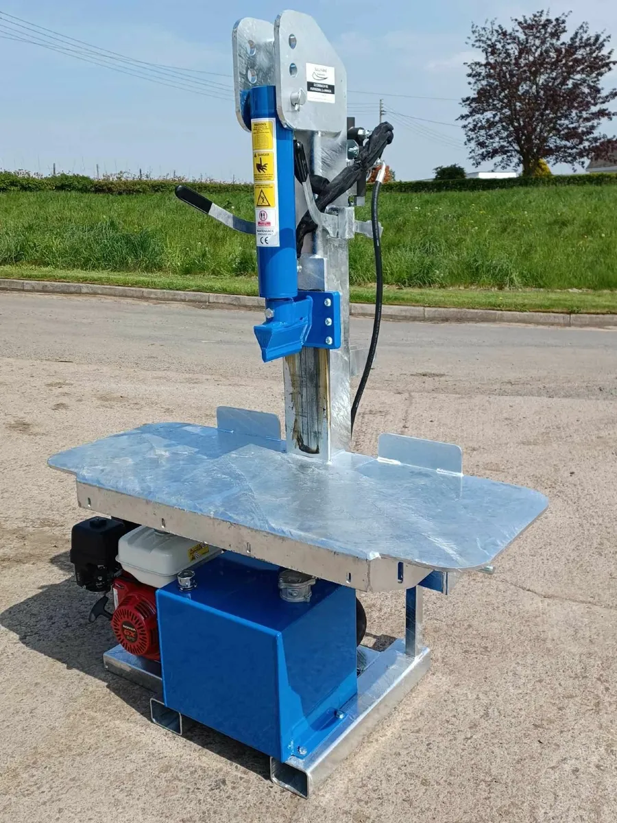 Log splitter - Image 2