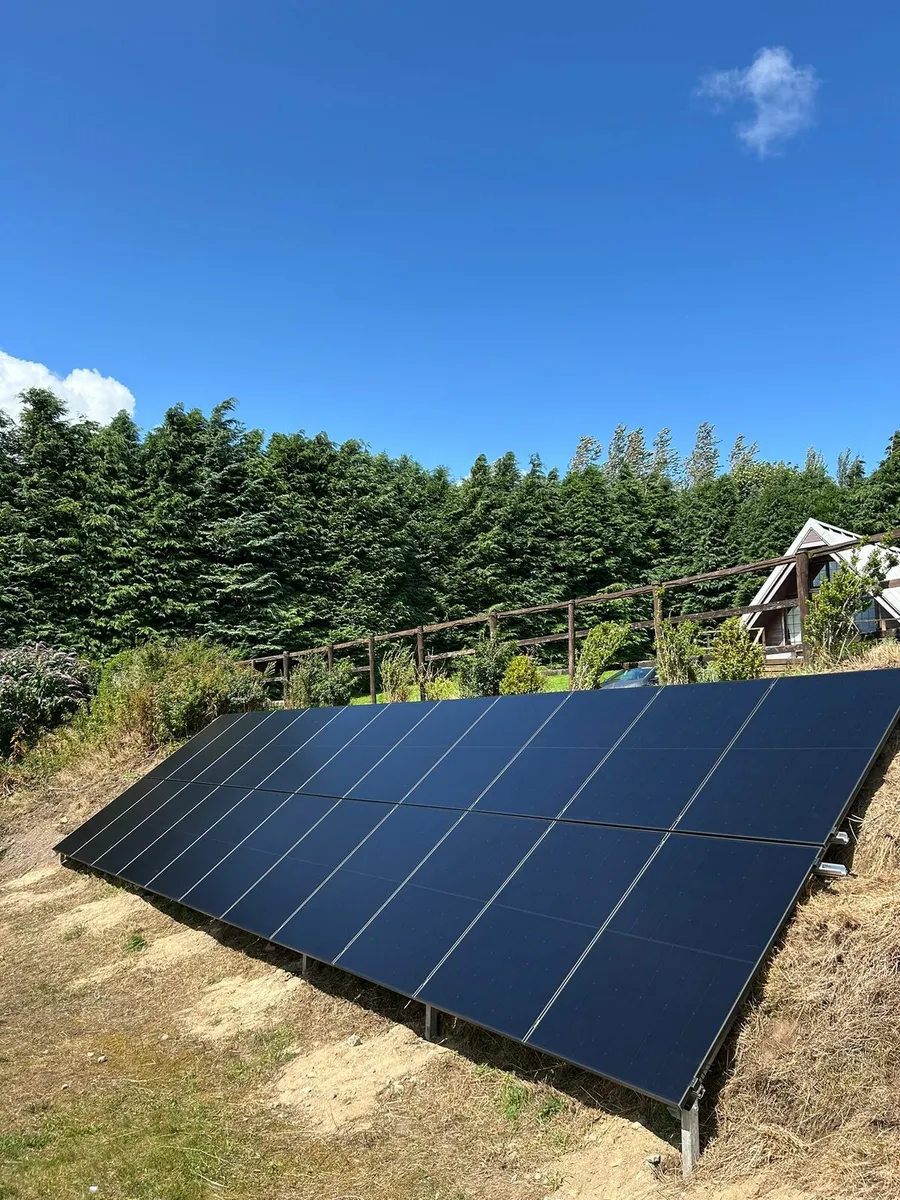 Brand new 11kw off grid diy kit 16kwh battery - Image 2