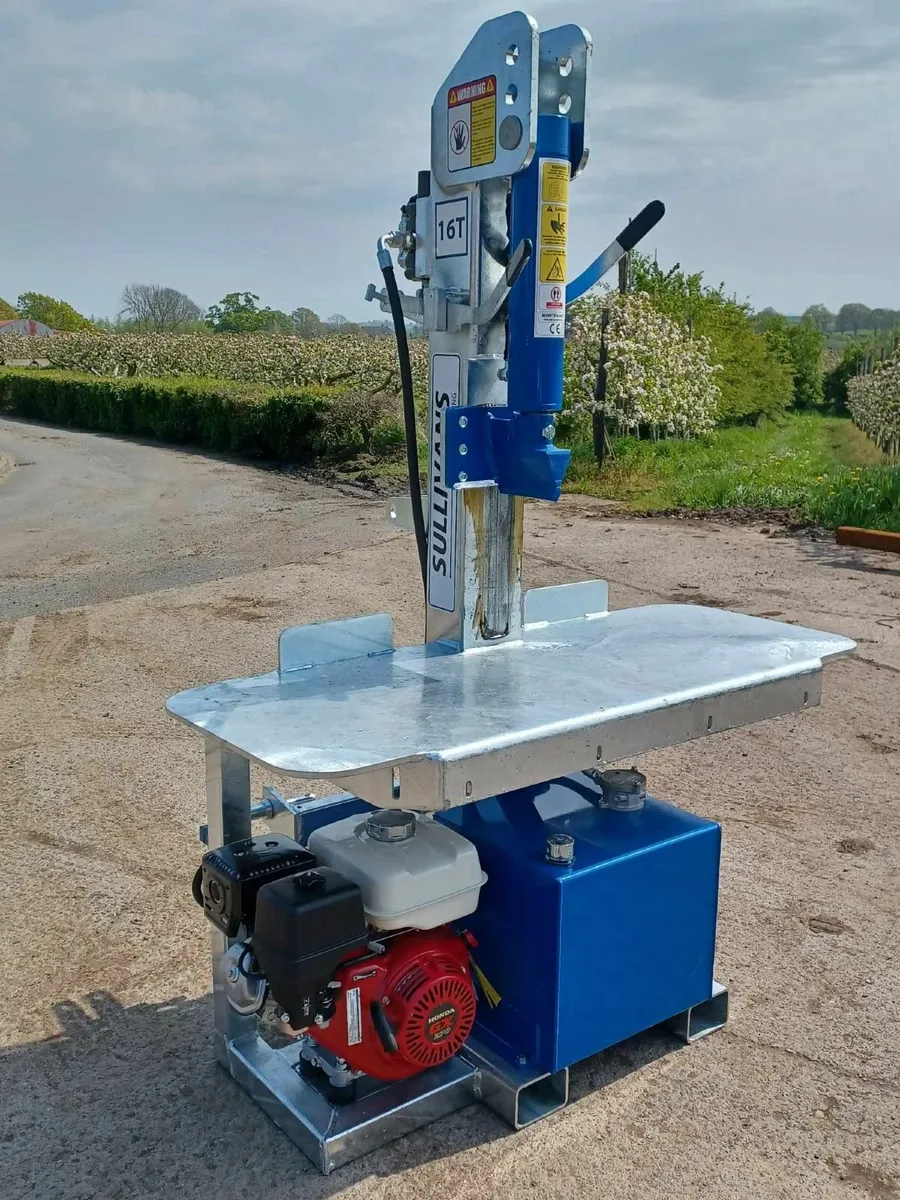 Log splitter - Image 3