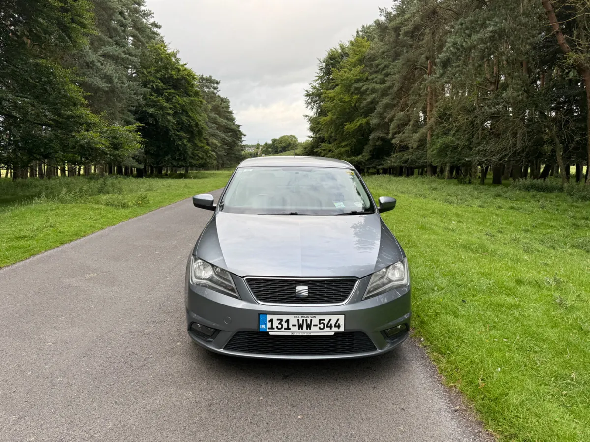 SEAT Toledo 2013 TDI Diesel - Image 2
