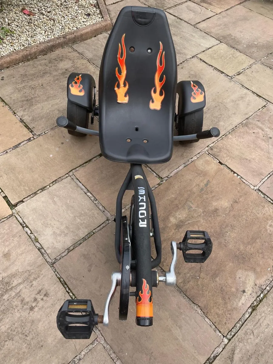 EXIT Rocker Fire triker - Image 1