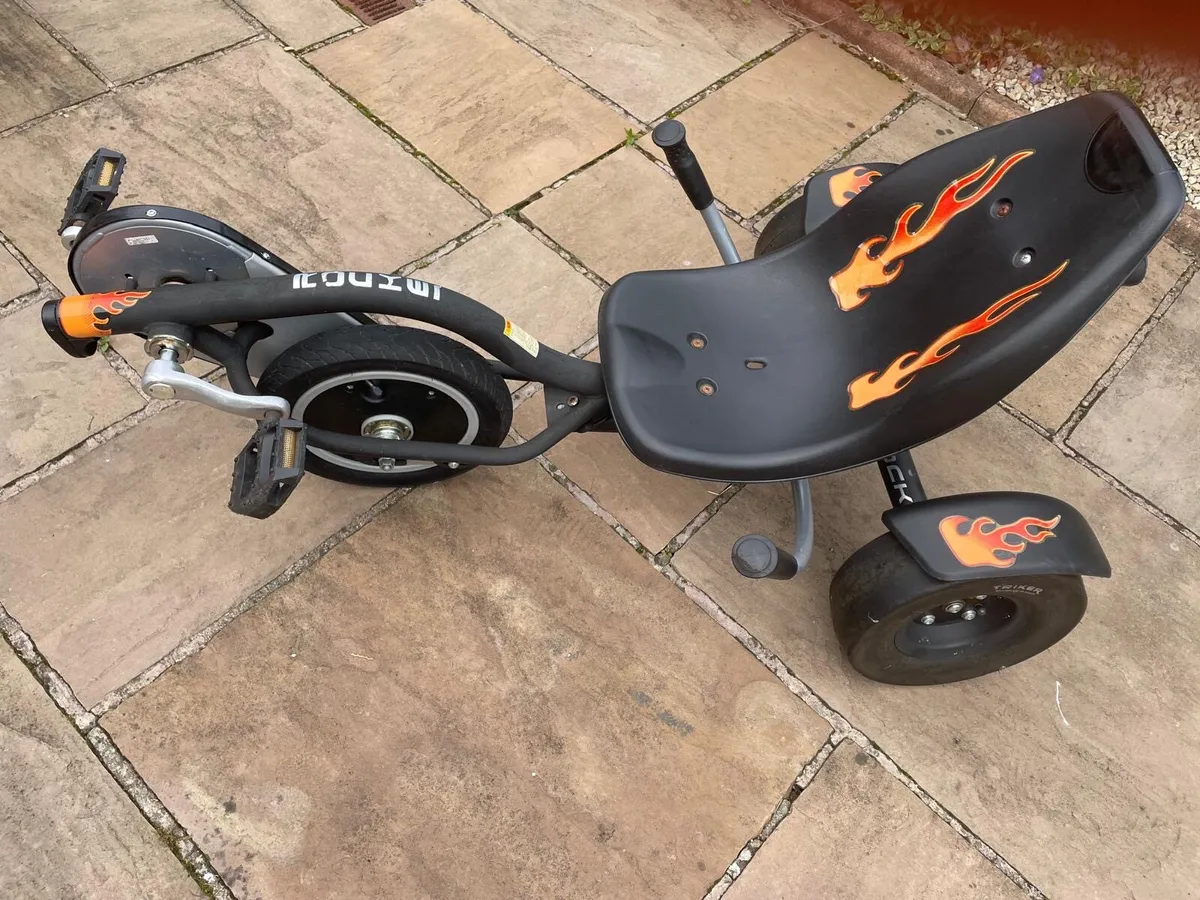 EXIT Rocker Fire triker - Image 2
