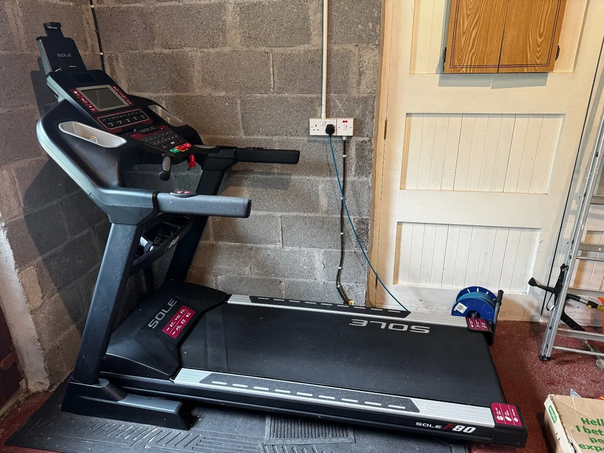 Treadmill - Image 1