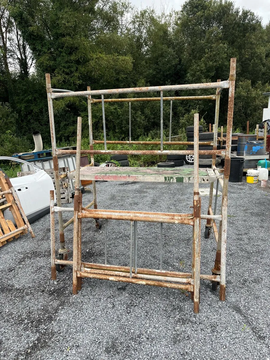 Scaffolding - Image 1