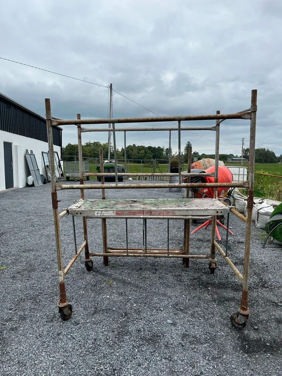 Scaffolding - Image 2