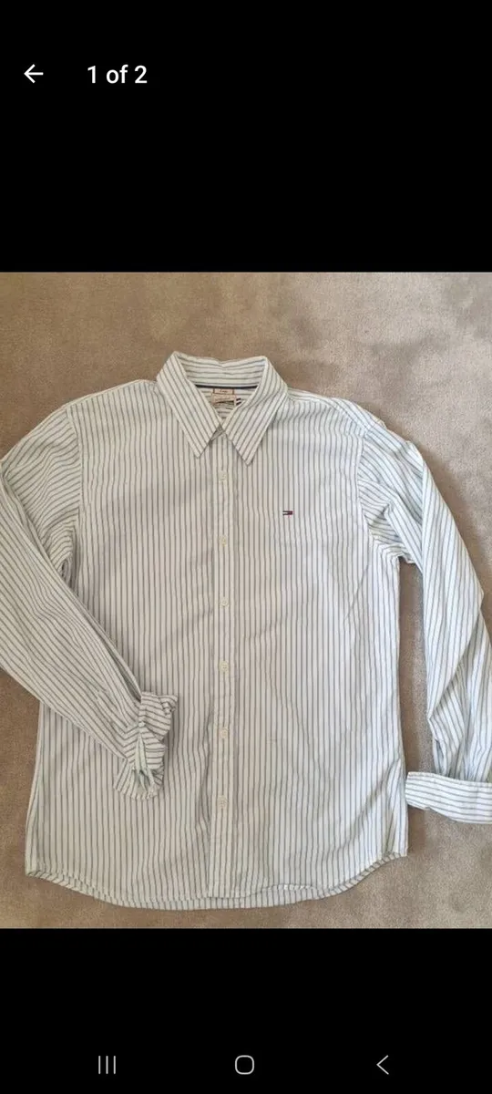 Tommy hilfiger Shirt L