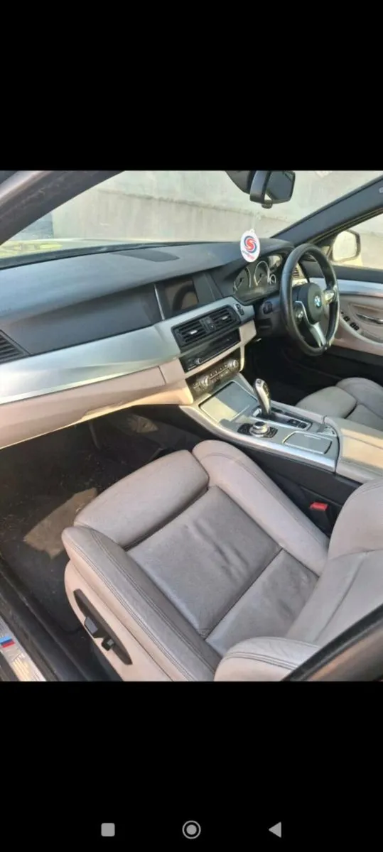 2015 BMW 520D M-Sport. Automatic. ENGINE GONE. - Image 4