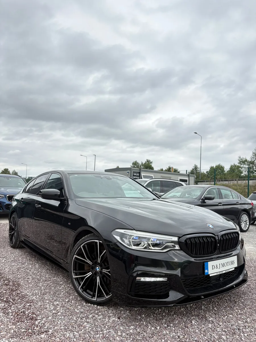 BMW 523D 520D 2.0 M Sport Automatic 2017 - Image 1
