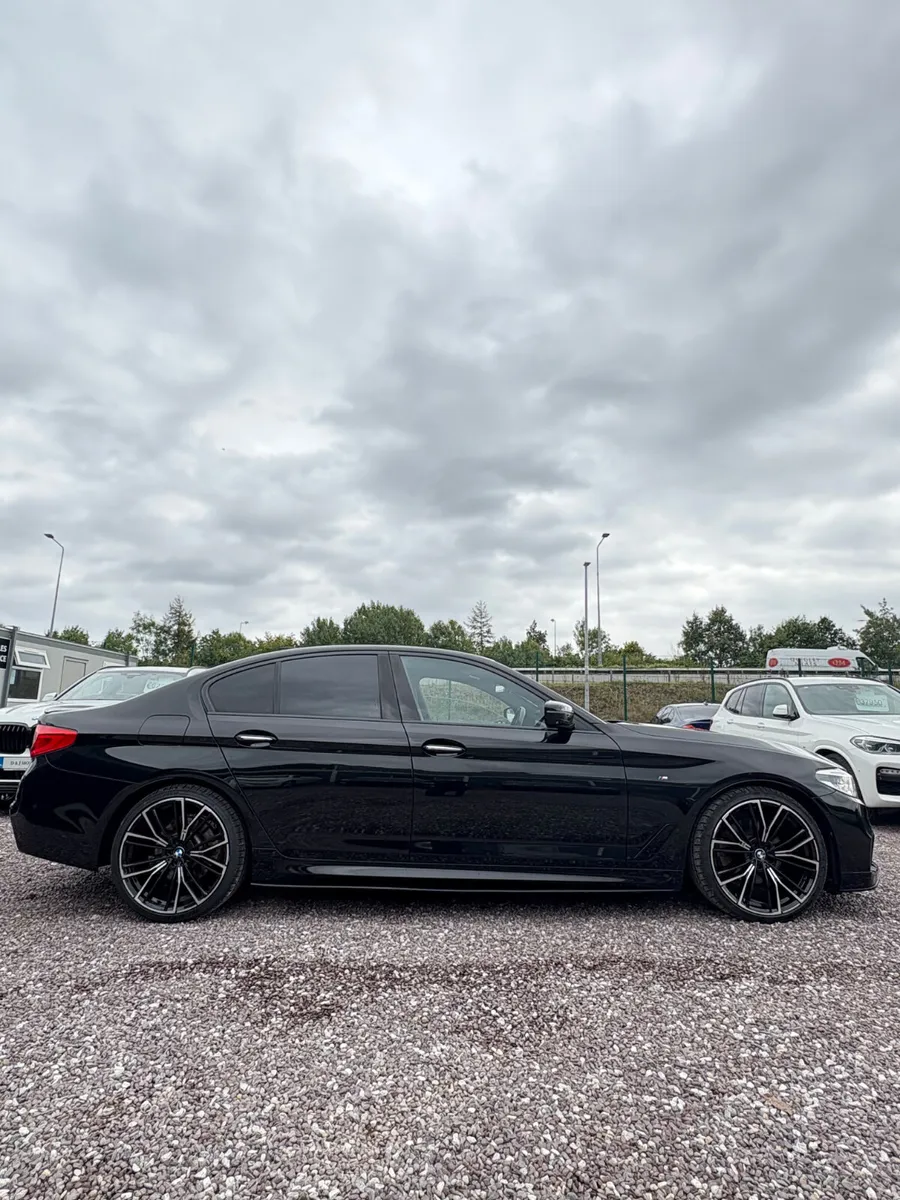 BMW 523D 520D 2.0 M Sport Automatic 2017 - Image 2
