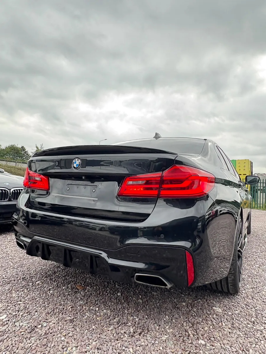 BMW 523D 520D 2.0 M Sport Automatic 2017 - Image 3
