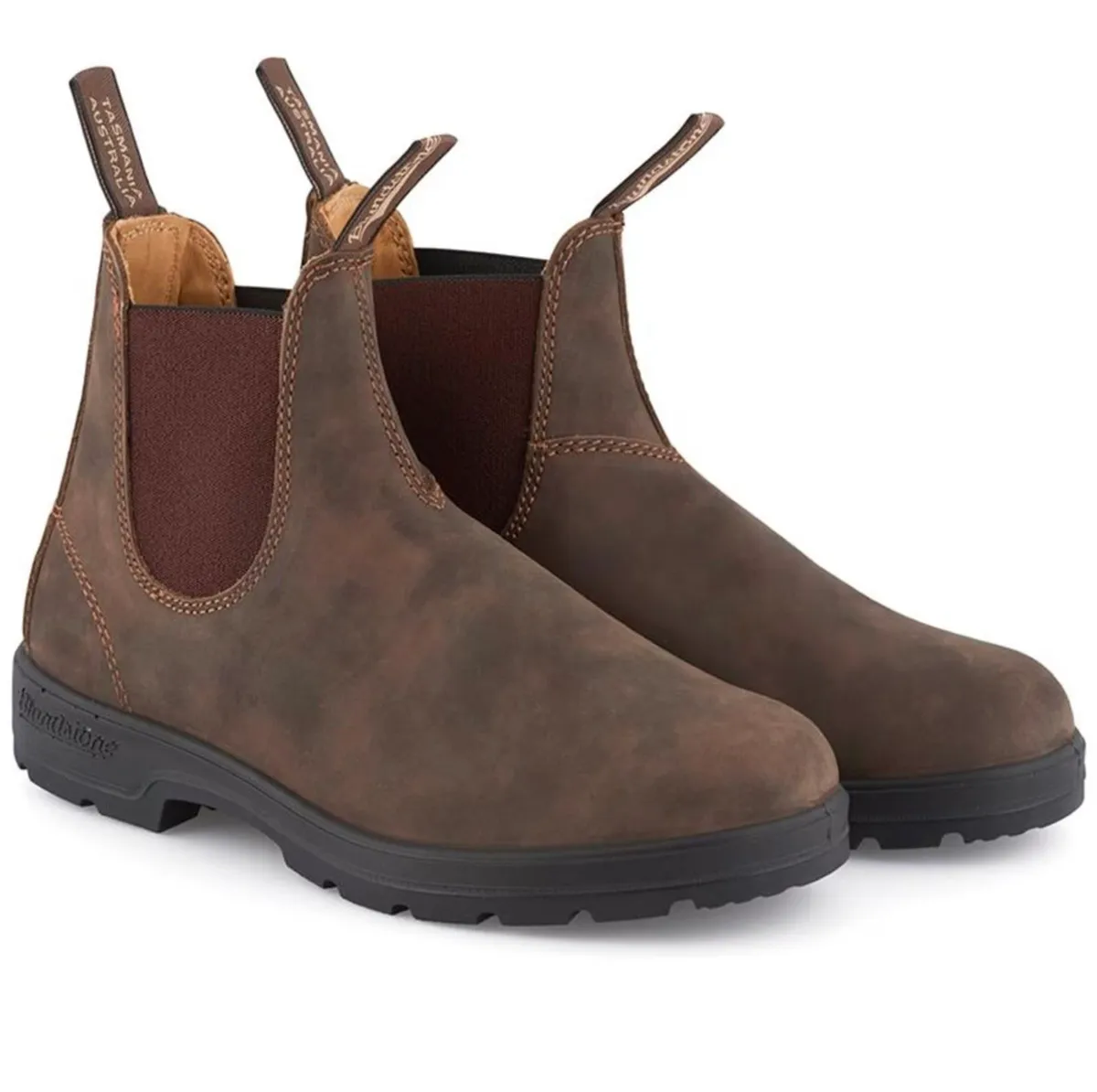 Blundstone Boots Never Wore