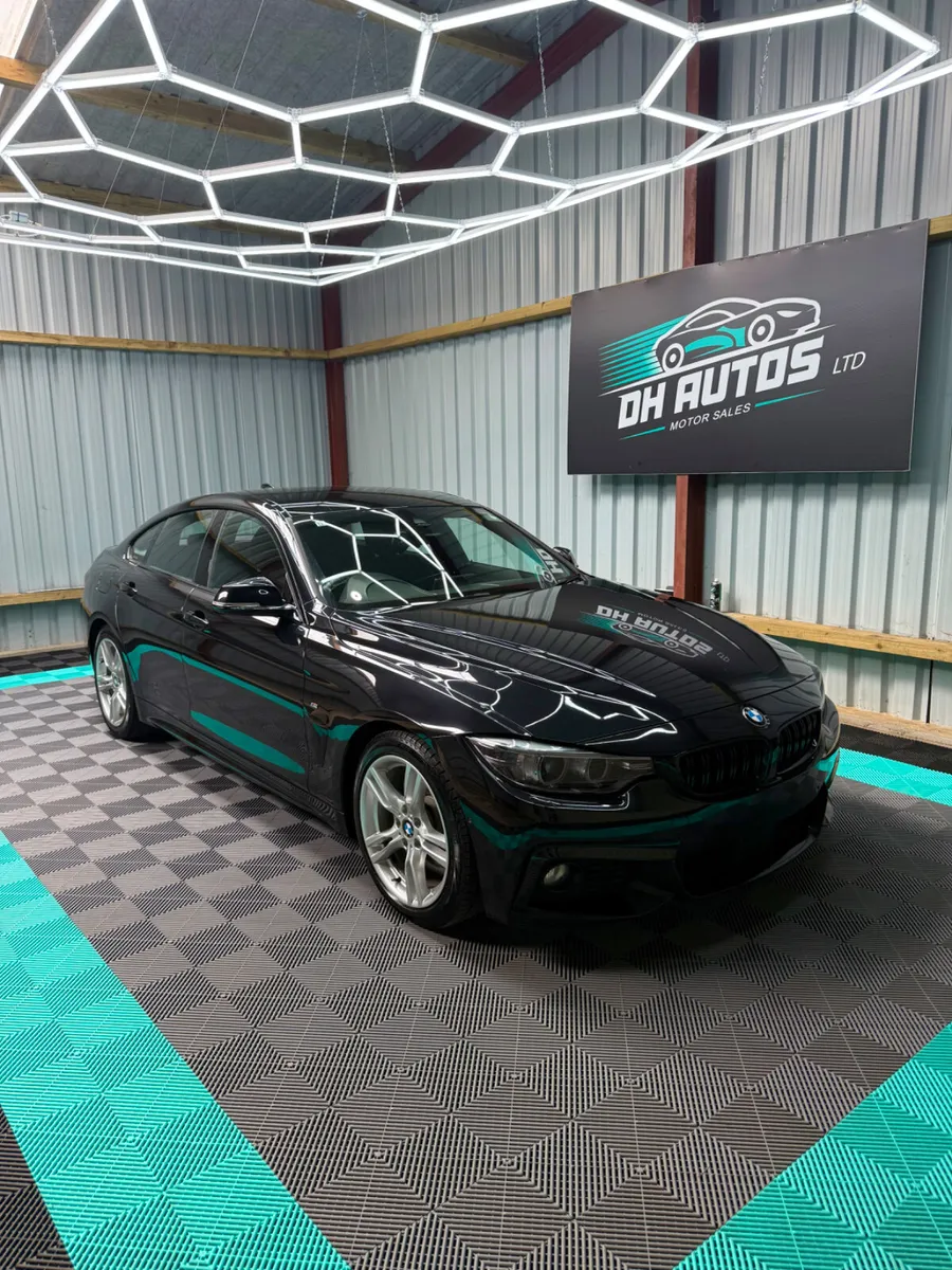 2015 (152) BMW 420i Msport Gran Coupe - 85,000 KM - Image 1