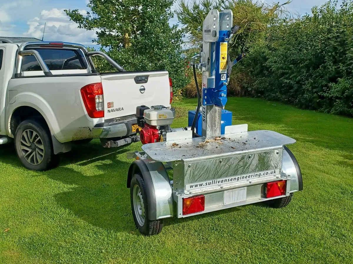 Log Splitter - Image 3