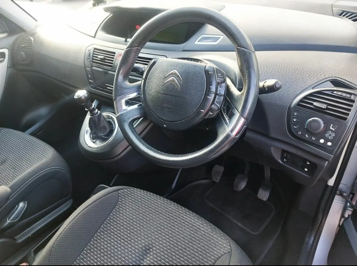 Citroen C4 Picasso 2013 - Image 3