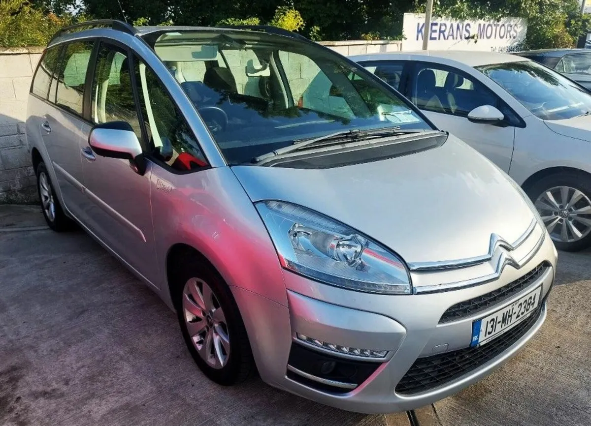 Citroen C4 Picasso 2013 - Image 1