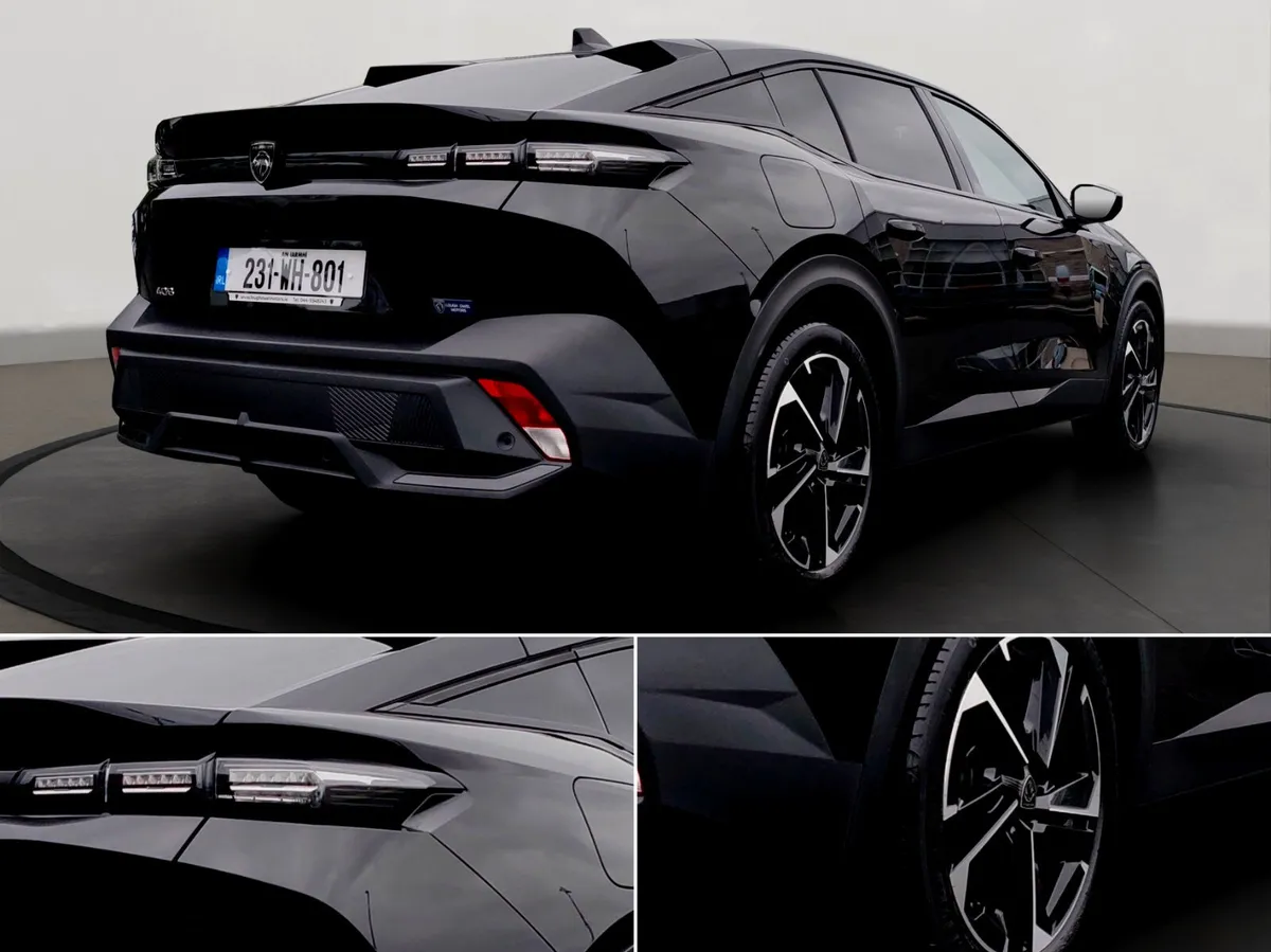 Peugeot 408 1.2 Allure - Image 3