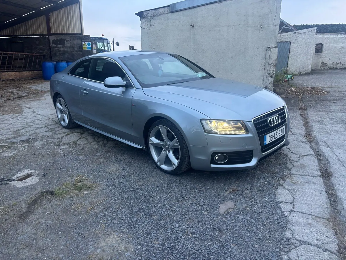 Audi a5 s line technic coupe - Image 1